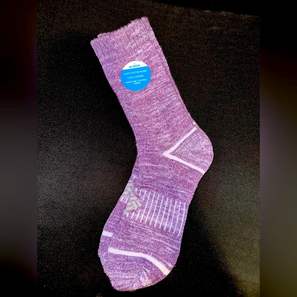 Columbia Purple Woman’s Socks